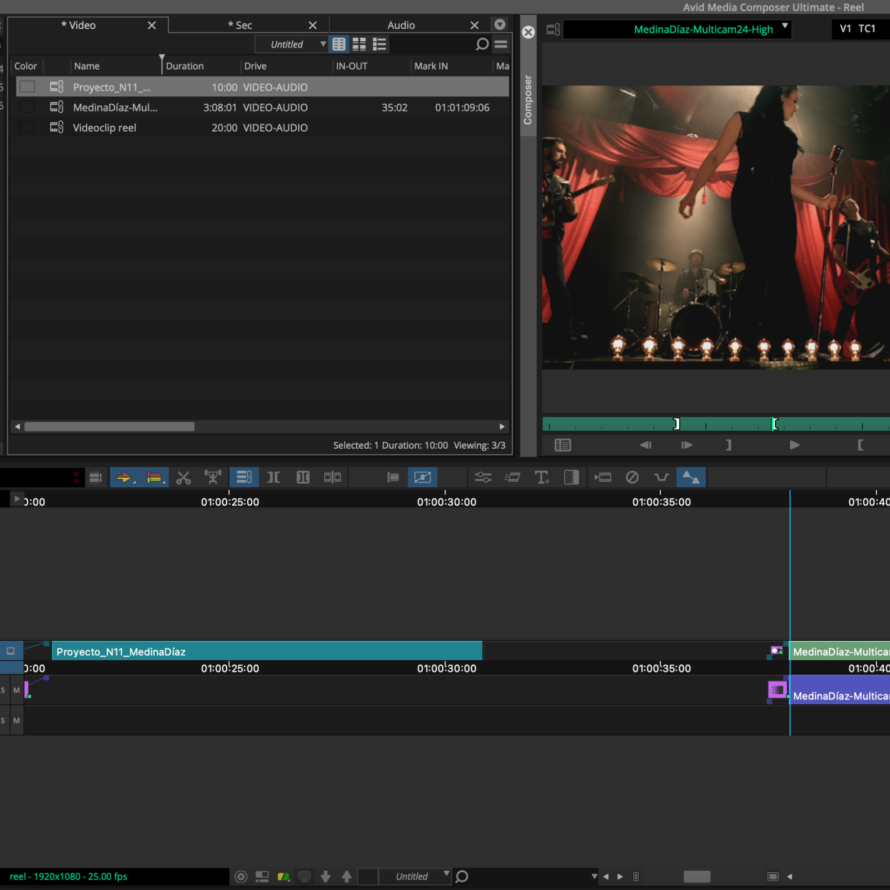 captura avid